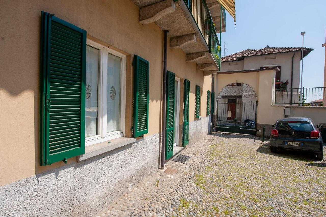 Le Case Di Grazia Lecco Luaran gambar